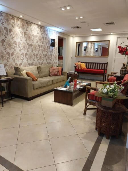 Recepção